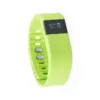 Bracelet Intelligent Wesly vert clair 1 Bracelet Intelligent Wesly