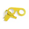 Lunettes de Réalité Virtuelle Bolnex jaune 1 Lunettes de Réalité Virtuelle Bolnex