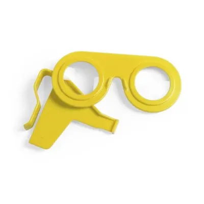 Lunettes de Réalité Virtuelle Bolnex jaune 1 Lunettes de Réalité Virtuelle Bolnex