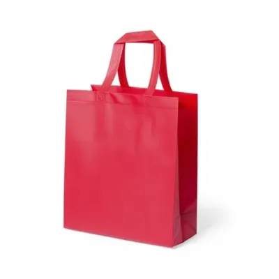 Sac Fimel rouge 1 Sac Fimel