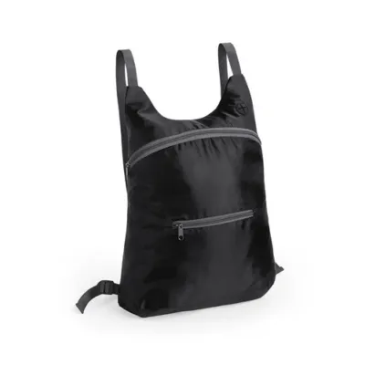 Sac à Dos Pliable Mathis noir 1 Sac à Dos Pliable Mathis