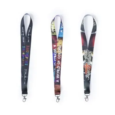 Lanyard Sublimation Nopak