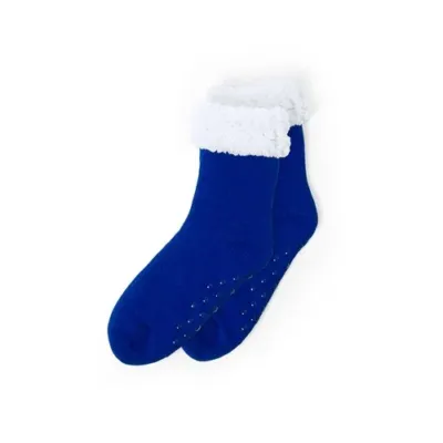 Chaussette Molbik bleu 1 Chaussette Molbik