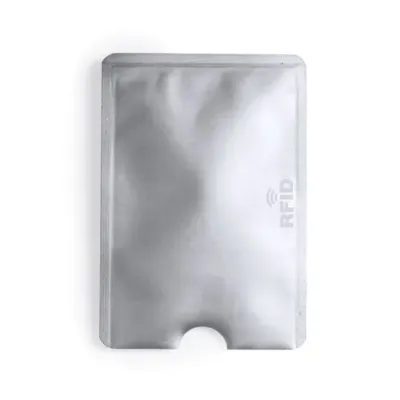 Porte-Cartes Becam argenté 1 Porte-Cartes Becam