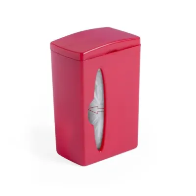 Distributeur de Sacs Bluck rouge 1 Distributeur de Sacs Bluck