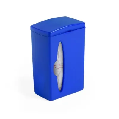 Distributeur de Sacs Bluck bleu 1 Distributeur de Sacs Bluck