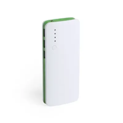 Power Bank Kaprin vert 1 Power Bank Kaprin