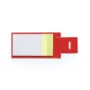 Porte Notes Novich rouge 1 Porte Notes Novich