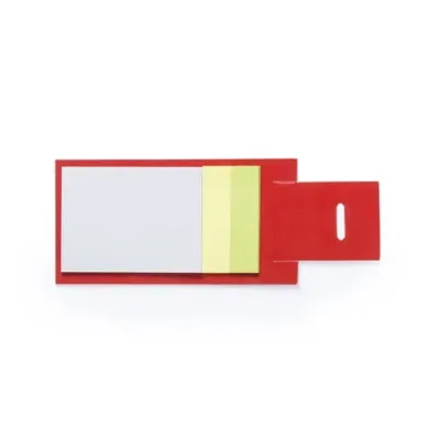 Porte Notes Novich rouge 1 Porte Notes Novich