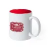 Tasse Kulmer rouge 1 Tasse Kulmer