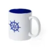 Tasse Kulmer bleu 1 Tasse Kulmer