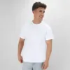 T-Shirt Adulte Blanc "keya" MC130