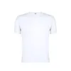 T-Shirt Adulte Blanc "keya" MC130