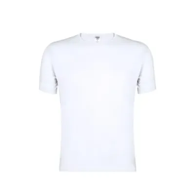 T-Shirt Adulte Blanc "keya" MC130