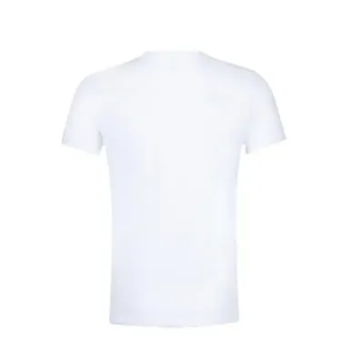 T-Shirt Adulte Blanc "keya" MC150