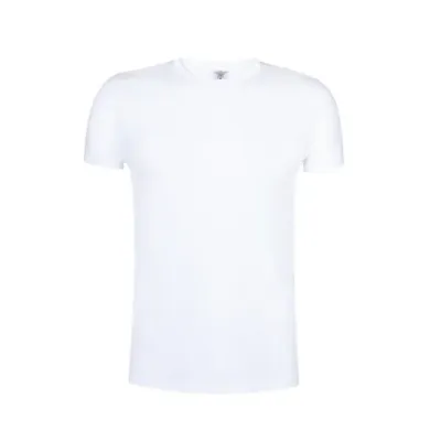 T-Shirt Adulte Blanc "keya" MC150