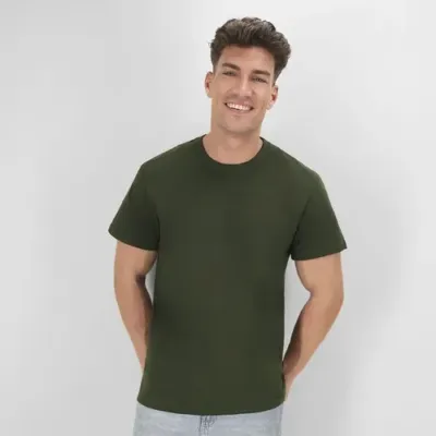 T-Shirt Adulte Couleur "keya" MC150