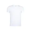 T-Shirt Adulte Blanc "keya" MC180-OE