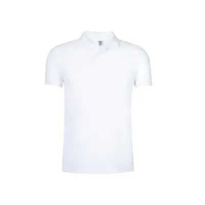 Polo Adulte Blanc "keya" MPS180