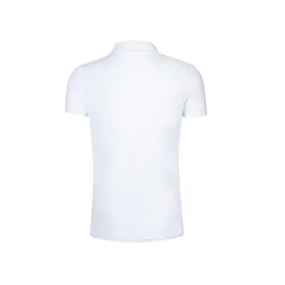 Polo Adulte Blanc "keya" MPS180