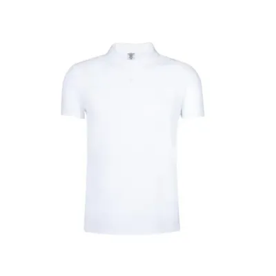 Polo Adulte Blanc "keya" MPS180