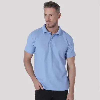 Polo Adulte Couleur "keya" MPS180