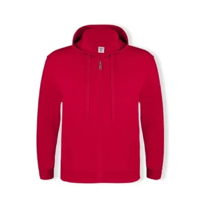 Sweat-Shirt à Capuche + Crémaillère Adulte "keya" SWZ280