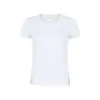 T-Shirt Femme Blanc "keya" WCS180