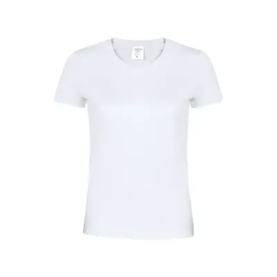 T-Shirt Femme Blanc "keya" WCS180