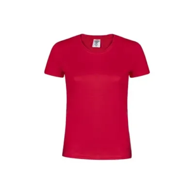 T-Shirt Femme Couleur "keya" WCS180