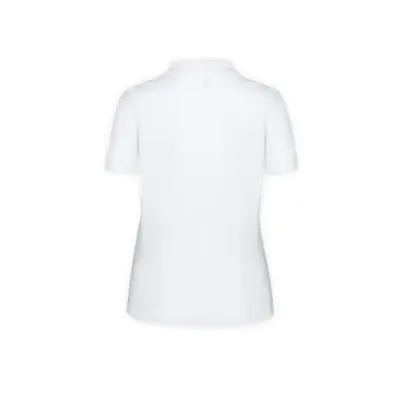 Polo Femme Blanc "keya" WPS180