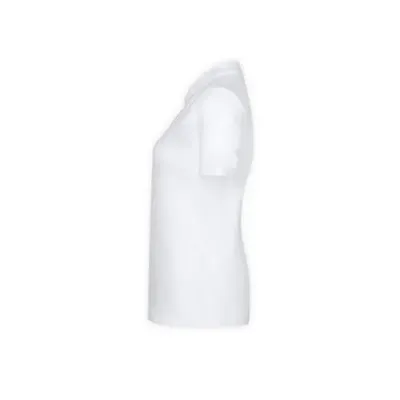 Polo Femme Blanc "keya" WPS180