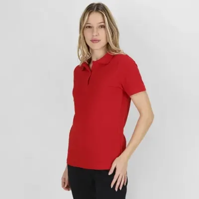 Polo Femme Couleur "keya" WPS180