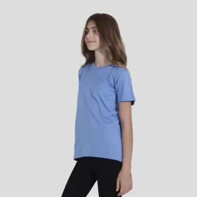 T-Shirt Enfant Couleur "keya" YC150