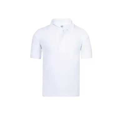 Polo Enfant Blanc "keya" YPS180