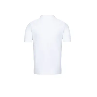 Polo Enfant Blanc "keya" YPS180