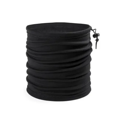 Tour de Cou et Bonnet Ponkar noir 1 Tour de Cou et Bonnet Ponkar