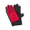 Gant Sportif Tactile Vanzox rouge 1 Gant Sportif Tactile Vanzox