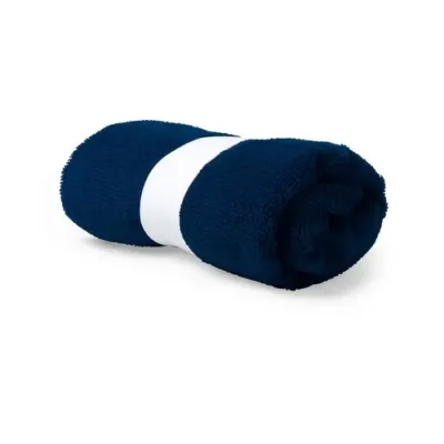 Serviette Absorbante Kefan bleu marine 1 Serviette Absorbante Kefan