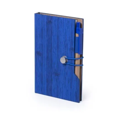 Bloc Notes Rasmor bleu 1 Bloc Notes Rasmor