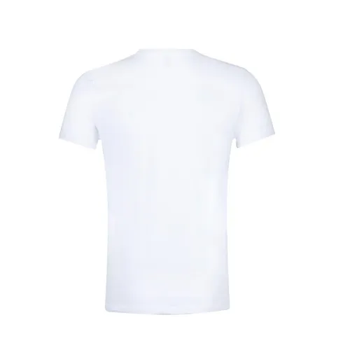 T-Shirt Adulte Blanc "keya" MC150