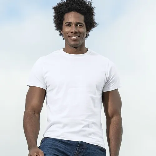 T-Shirt Adulte Blanc "keya" MC180-OE