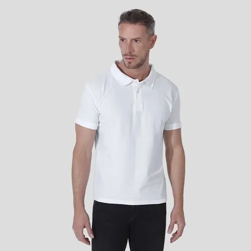 Polo Adulte Blanc "keya" MPS180