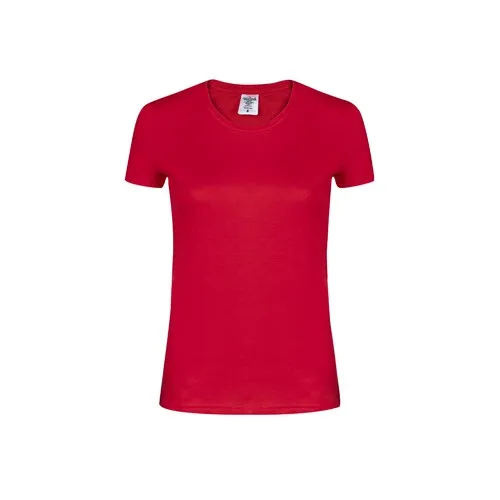 T-Shirt Femme Couleur "keya" WCS180