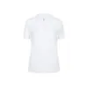 Polo Femme Blanc "keya" WPS180