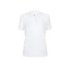 Polo Femme Blanc "keya" WPS180