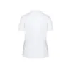 Polo Femme Blanc "keya" WPS180