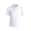 Polo Enfant Blanc "keya" YPS180