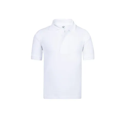 Polo Enfant Blanc "keya" YPS180