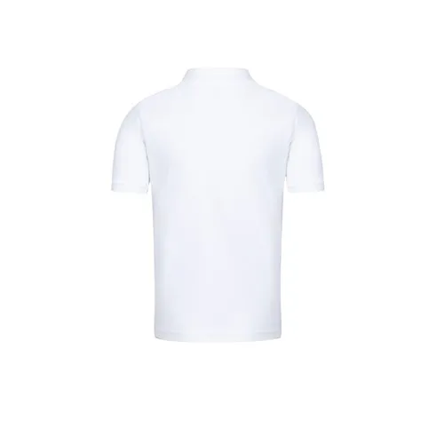 Polo Enfant Blanc "keya" YPS180